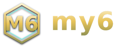 my6 logo
